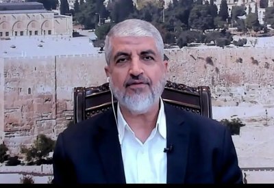 رئيس حركة حماس: إسرائيل تقتلنا قاومنا أم لم نقاوم