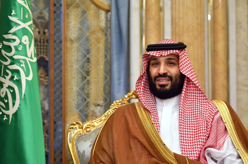 ولي العهد السعودي: استهداف المدنيين بغزة جريمة شنيعة واعتداء وحشي