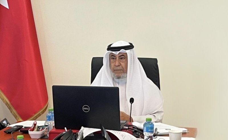 وزير شؤون مجلسي الشورى والنواب يشارك في اجتماع لجنة متابعة تنفيذ قرارات العمل الخليجي المشترك