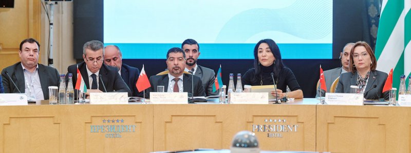 "الوطنية للحقوق" تشارك بالمؤتمر الدولي المعني بقضايا حماية حقوق الإنسان وتبادل أفضل الممارسات لأمناء المظالم