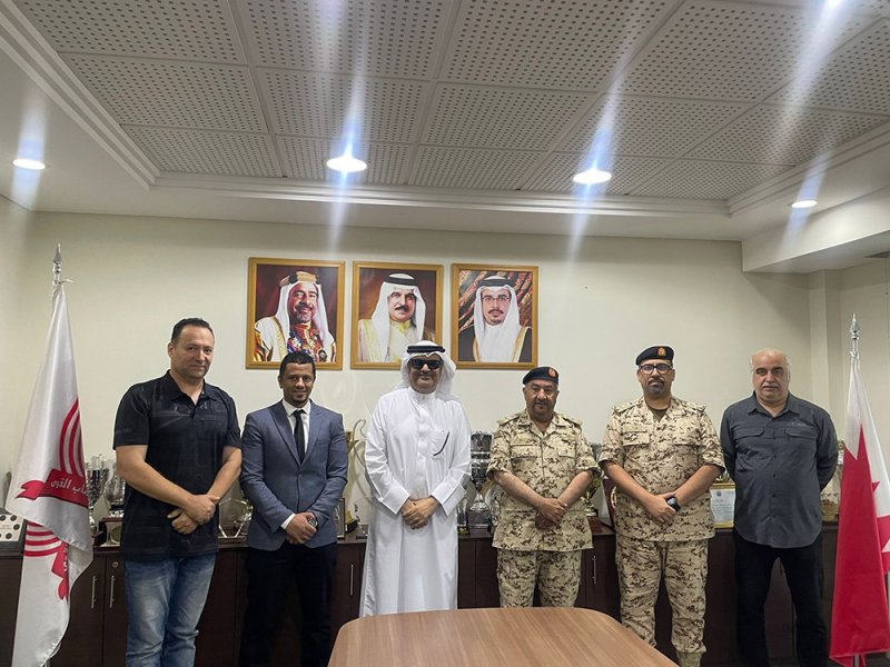 الوكالة البحرينية لمكافحة المنشطات تبحث التعاون المشترك مع اتحاد ألعاب القوى