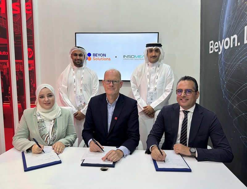 Beyon Solutions تستحوذ على شركة "انسوميا"