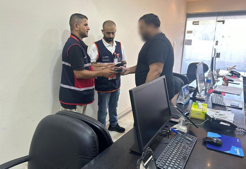 هيئة تنظيم سوق العمل تنفذ ثلاث حملات تفتيشية في محافظتي العاصمة والمحرق