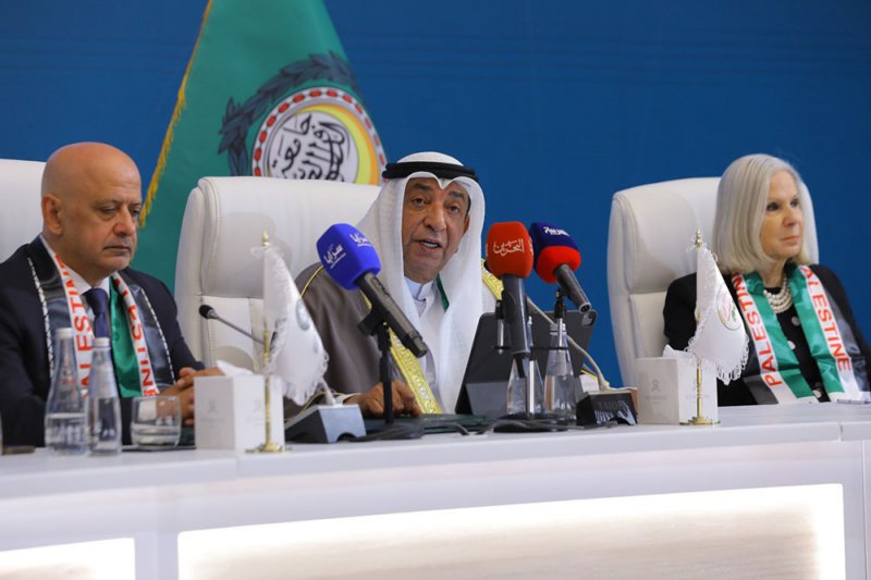 ناس: يدعو لوقف الاعتداء على غزة فوراً بما يضمن استقرار المنطقة