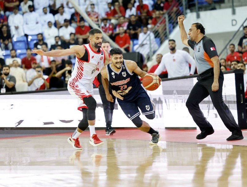 المنامة يظفر بكأس السوبر على حساب المحرق