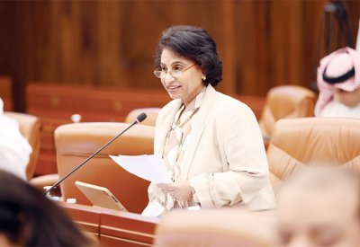 شويطر لـ“البلاد”: مناقشة تقرير “تحقيق المستوى المعيشي” بجلسة الثلاثاء