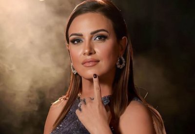 ريهام عبد الغفور تخوض السباق الرمضاني 2024