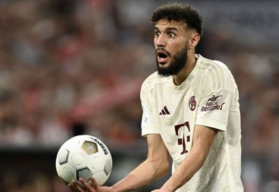 بعد تأييده فلسطين.. بايرن ميونيخ يصدر بيانا حول نجمه المغربي