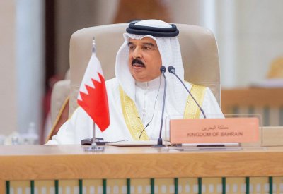 جلالة الملك المعظم يشارك في اجتماع القمة الخليجية مع رابطة دول جنوب شرق آسيا