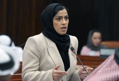 باسمة مبارك: تقريب المسافة بين الوزارات وطالبي الخدمة من الأهالي
