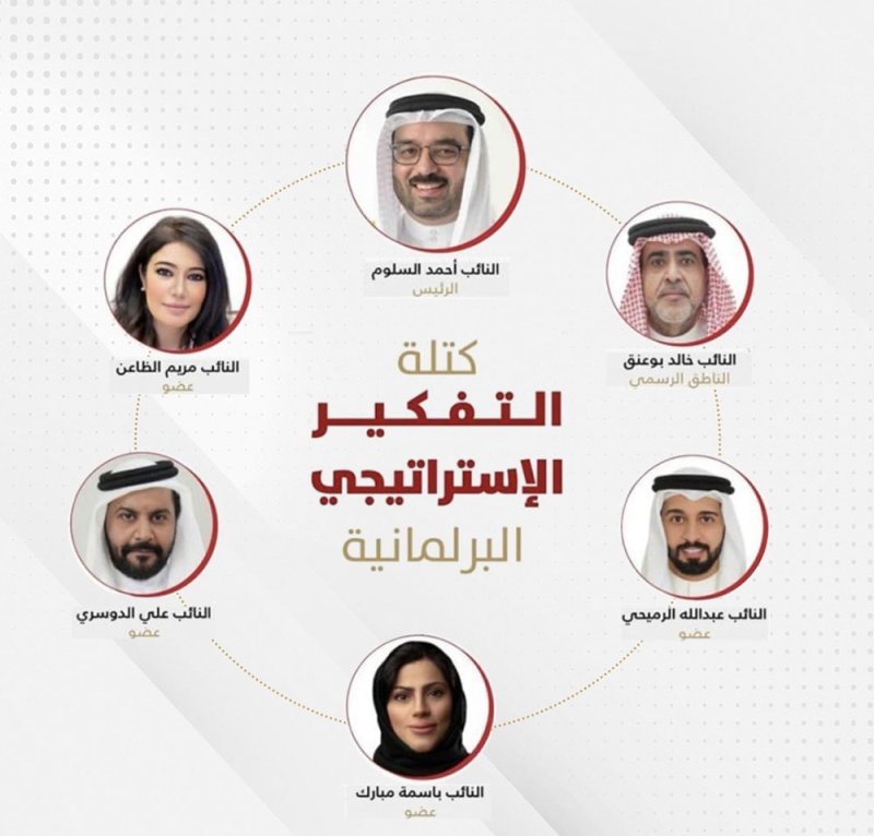 ‏"التفكير الإستراتيجي" تعيد تشكيل أعضائها بما يتناسب مع أهداف المرحلة