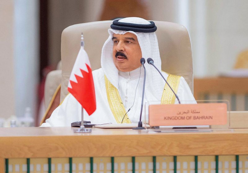 جلالة الملك المعظم يشارك في اجتماع القمة الخليجية مع رابطة دول جنوب شرق آسيا
