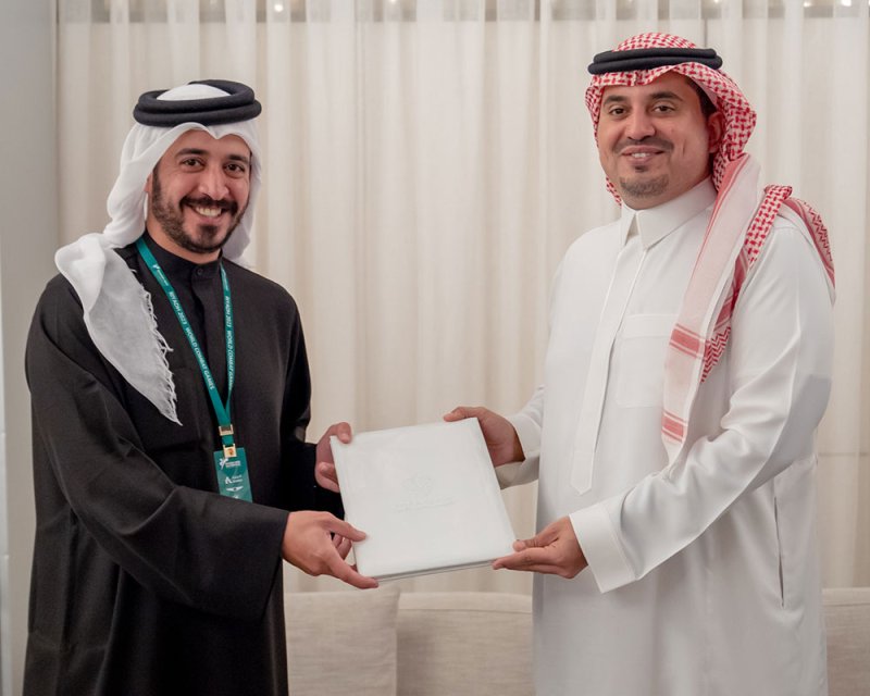 البحرين تتقدم بملف استضافة دورة الألعاب العربية 2031
