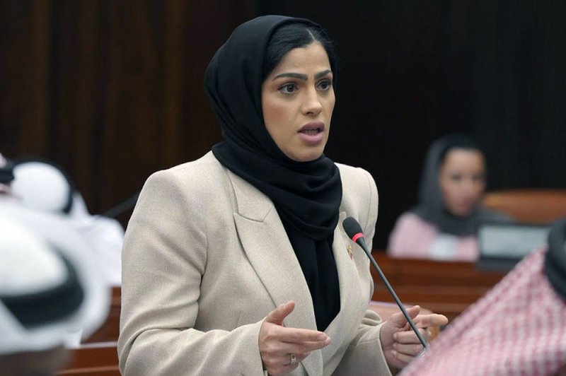 باسمة مبارك: تقريب المسافة بين الوزارات وطالبي الخدمة من الأهالي
