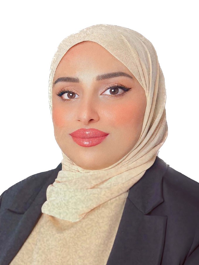 المحامية زهرة حسين محمد