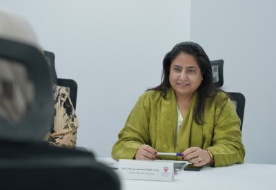 مدير عام معهد الإدارة العامة تلتقي الأمين العام لمجلس الشورى