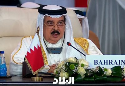 بالفيديو: كلمة جلالة الملك المعظم في قمة القاهرة للسلام