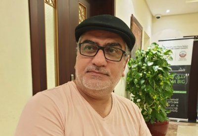 والدة الفنان مصطفى رشيد في ذمة الله