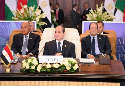 السيسي: تصفية قضية فلسطين دون حل عادل لن يحدث وخاصة على حساب مصر.. وعباس: لن نرحل
