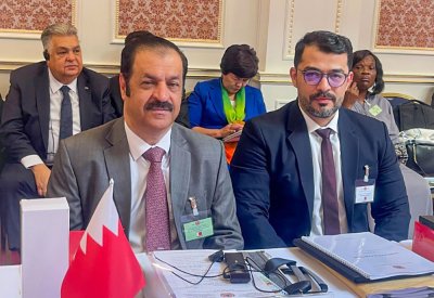 اختيار مدير عام الدفاع المدني نائبا لرئيس المجلس التنفيذي للمنظمة الدولية للحماية المدنية