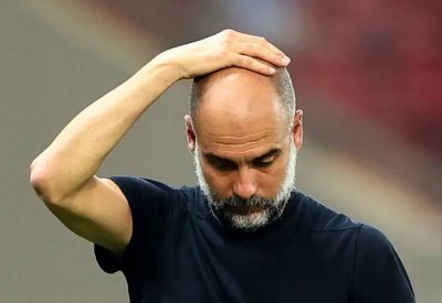 غوارديولا عن ترشيح دي زيربي لخلافته: ذاكرتي ضعيفة