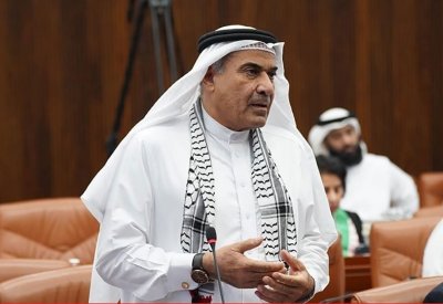 النائب بوخماس: نقدر الجهود الرسمية للبحرين والمواقف الثابتة للبحرينيين