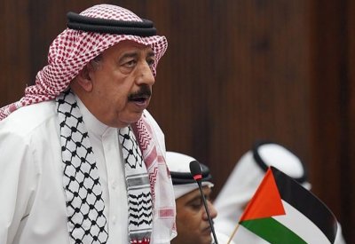 نجيب الكواري: ثبات موقف البحرين من القضة الفلسطينية