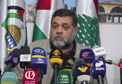 حماس: ما حدث في 7 أكتوبر سيكون "بسيطاً" إذا قررت إسرائيل التوغل براً في غزة