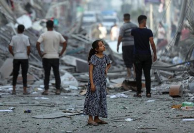 رويترز: الأطفال سيحتاجون إلى الكثير من الدعم النفسي بعد انتهاء هذه الحرب
