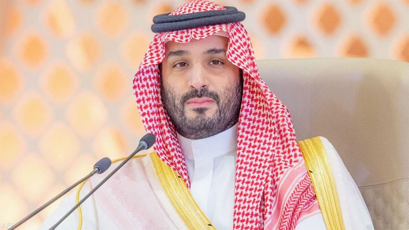 سمو الأمير محمد بن سلمان يشدد على ضرورة خفض التصعيد في غزة