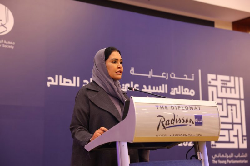 الفاضل: رُؤى جلالة الملك المعظّم جعلت تمكين الشباب ركنًا أساسيًا من أركان العمل الوطني
