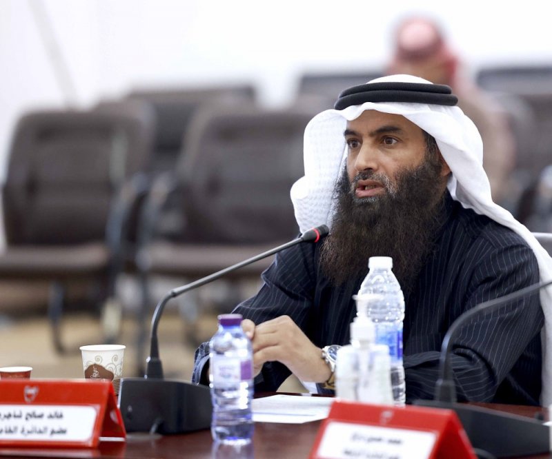 قريبًا.. افتتاح مركز الشيخ عبدالله بن خالد لغسيل الكلى بالرفاع