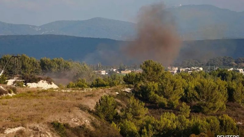 بعد مقتل جندي إسرائيلي بقذيفة لحزب الله.. جنوب لبنان يشتعل مجدداً بقصف متبادل