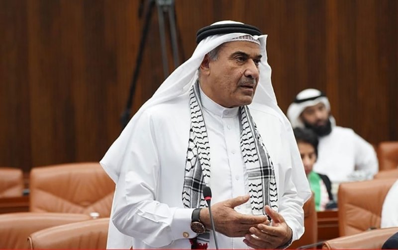 النائب بوخماس: نقدر الجهود الرسمية للبحرين والمواقف الثابتة للبحرينيين