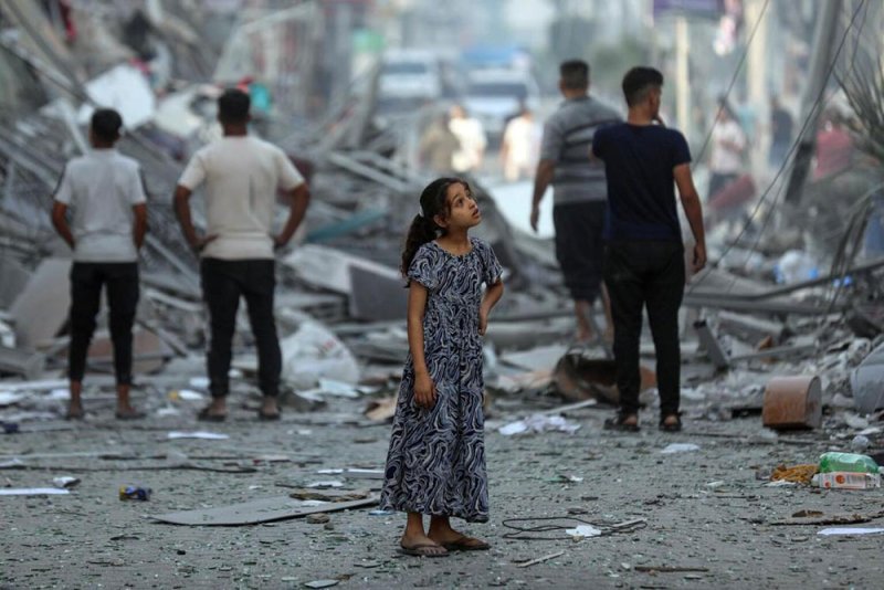 رويترز: الأطفال سيحتاجون إلى الكثير من الدعم النفسي بعد انتهاء هذه الحرب