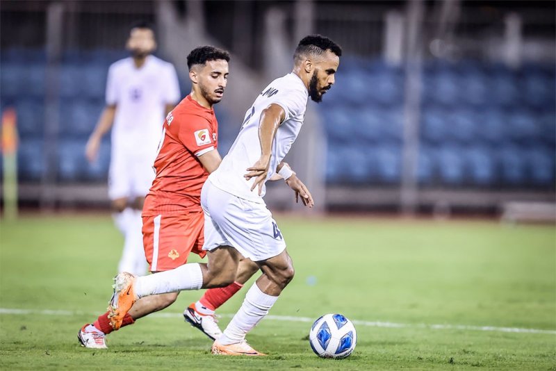 النجمة يذيق الرفاع الشرقي الخسارة الأولى بدوري ناصر بن حمد ويتصدر مؤقتاً