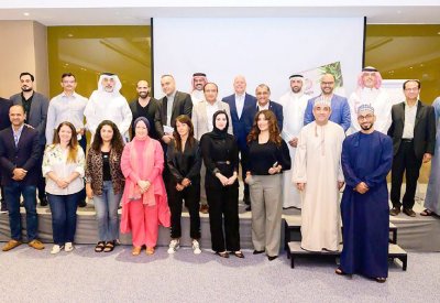 “رواد الأعمال” بالبحرين تستضيف الخبير العالمي شيب هايكن
