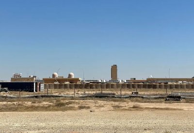 "عين الأسد" ثانية.. سادس هجوم على قوات أميركا بالعراق