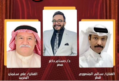 انطلاق ملتقى القاهرة الدولي للمسرح الجامعي
