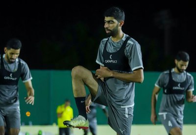 أحمد ميرزا يغيب عن الخالدية لثلاث مباريات بقرار من لجنة الانضباط