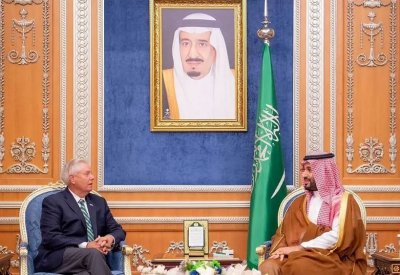محمد بن سلمان يؤكد ضرورة تلافي التداعيات الخطيرة للتصعيد بغزة