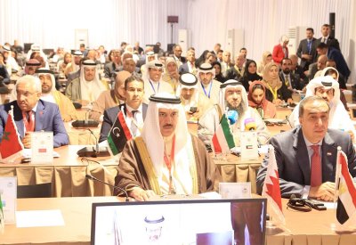 المسلم: التعاون والتنسيق المثمر بين البرلمانات العربية يعزز مواقفها ويؤكد حضورها الفاعل في المحافل البرلمانية الدولية