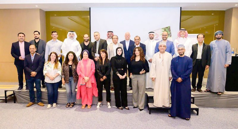 “رواد الأعمال” بالبحرين تستضيف الخبير العالمي شيب هايكن