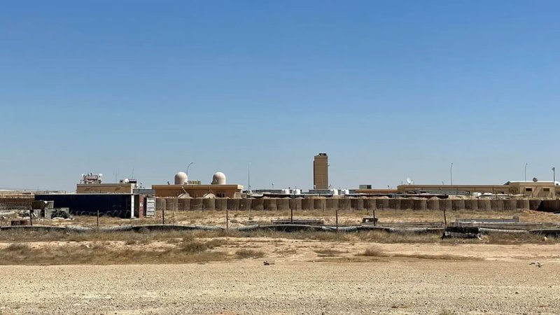 "عين الأسد" ثانية.. سادس هجوم على قوات أميركا بالعراق