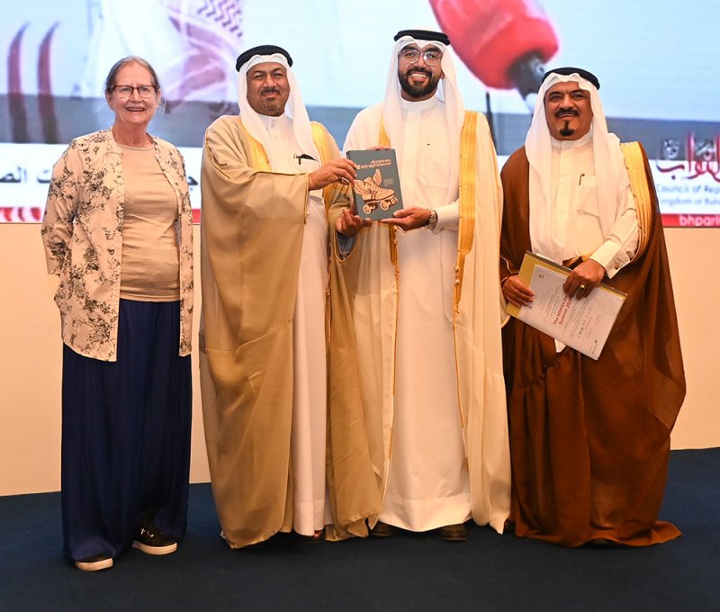 الوكيل المساعد لتنمية الصناعة يشارك في حفل افتتاح النسخة السنوية الحادية عشر لقمة اليوم العالمي للمؤسسات الصغيرة والمتوسطة