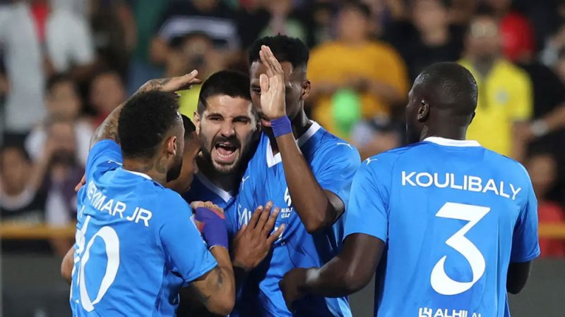 الهلال يستضيف مومباي ويتطلع لتعزيز صدارته آسيويا