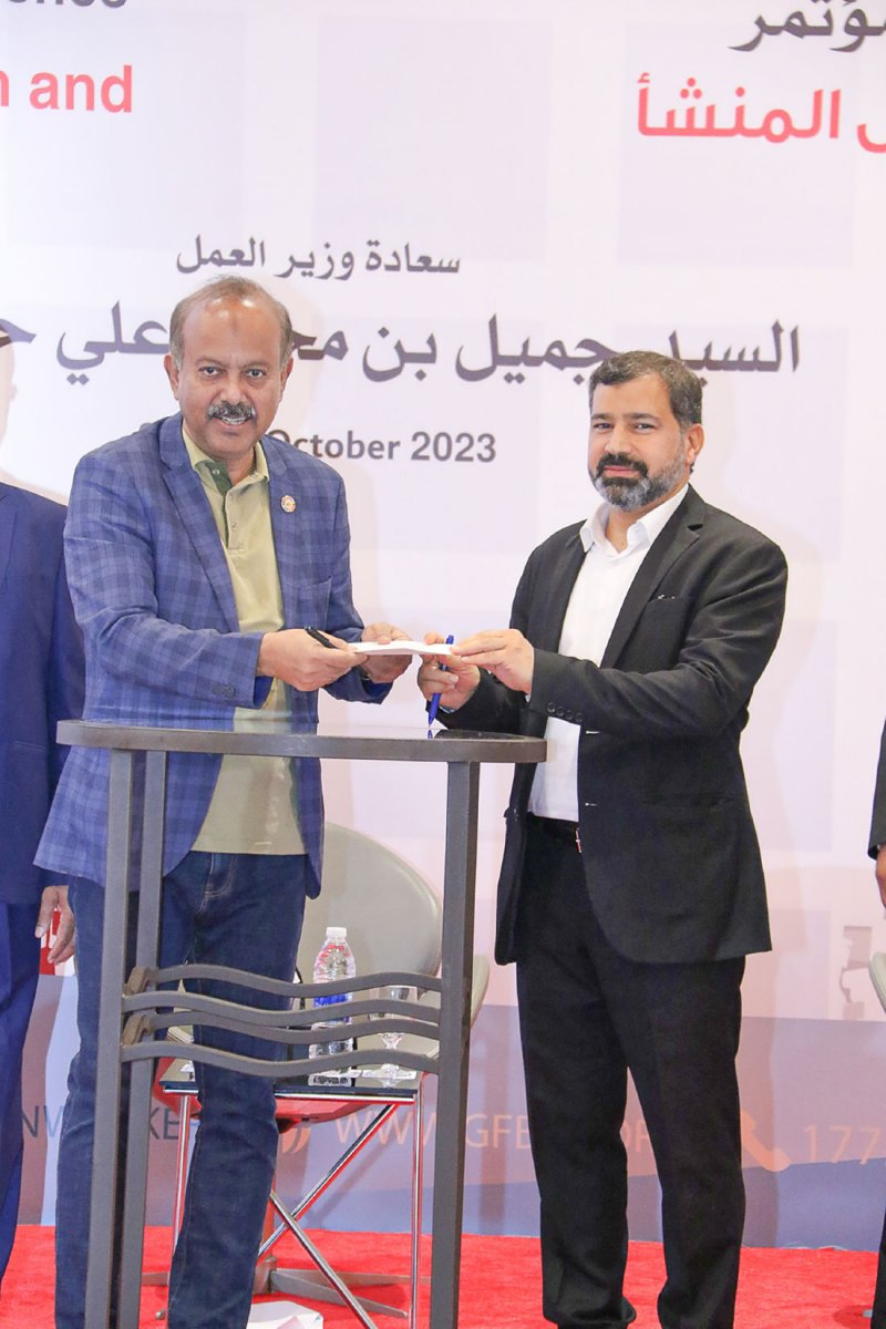 أمين عام "العمال البنغلاديشي": قفوا بجانب "المستضعفين" الذين غادروا بلادهم هرباً من الفقر