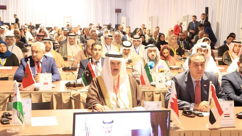 المسلم: التعاون والتنسيق المثمر بين البرلمانات العربية يعزز مواقفها ويؤكد حضورها الفاعل في المحافل البرلمانية الدولية