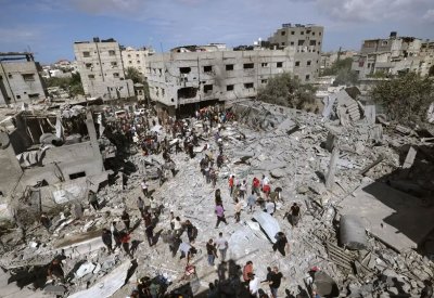 الصين: مستعدون لدعم كل ما يؤدي لوقف النار في غزة