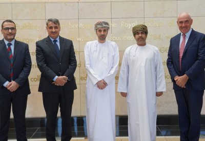 جامعة البحرين الطبية تشّيد بالعلاقات الأكاديمية الوطيدة مع سفيري الكويت وسلطنة عمان